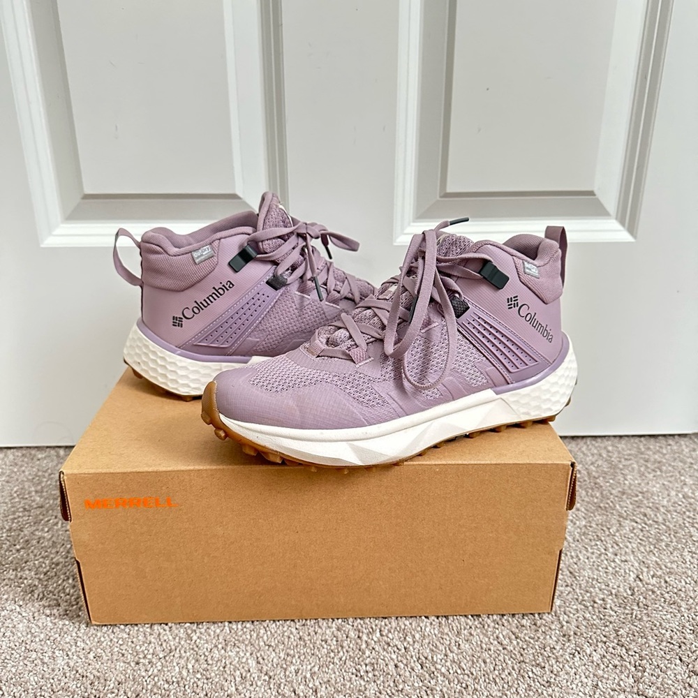 Columbia Facet 75 Hiking Boots